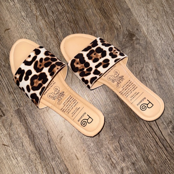 Rollasole • Catwalk Slide Sandals - Picture 4 of 9